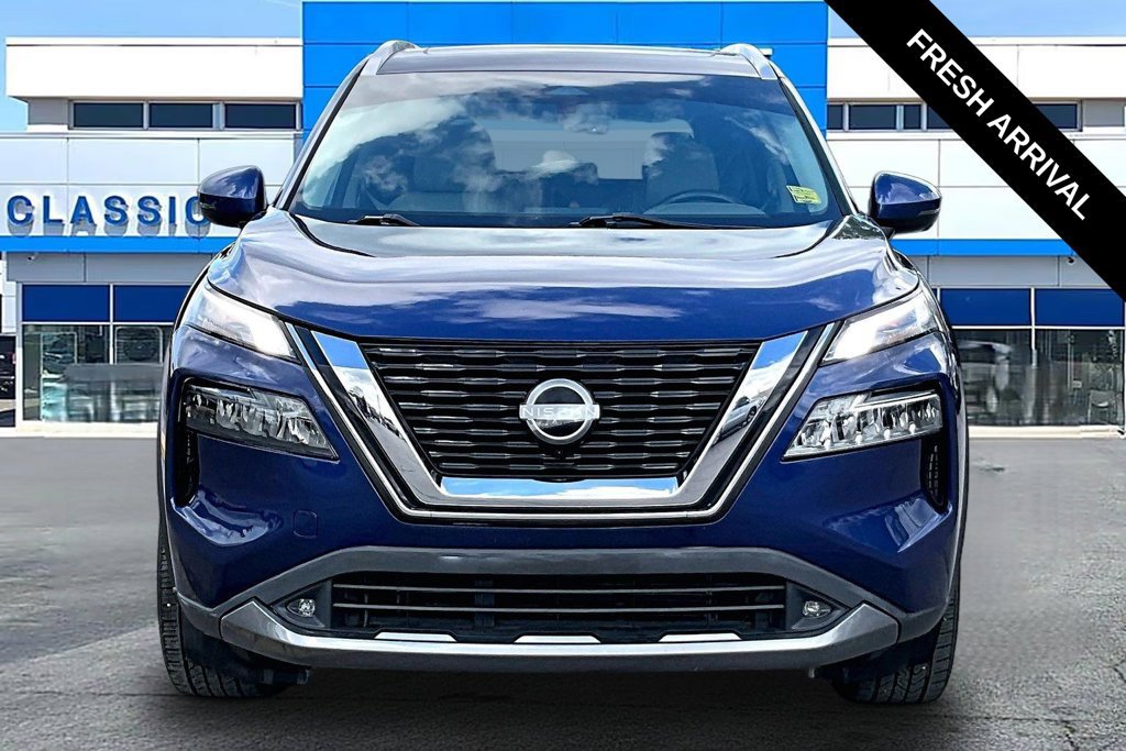 Used 2022 Nissan Rogue SL FWD image 19