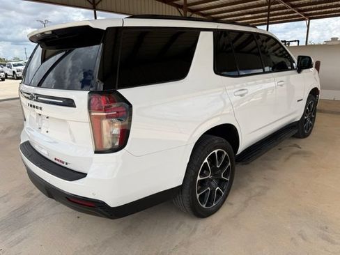 Used 2024 Chevrolet Tahoe RST w/ Luxury Package AWD/4WD image 8