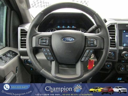 Used 2016 Ford F150 XLT w/ Equipment Group 302A Luxury image 30