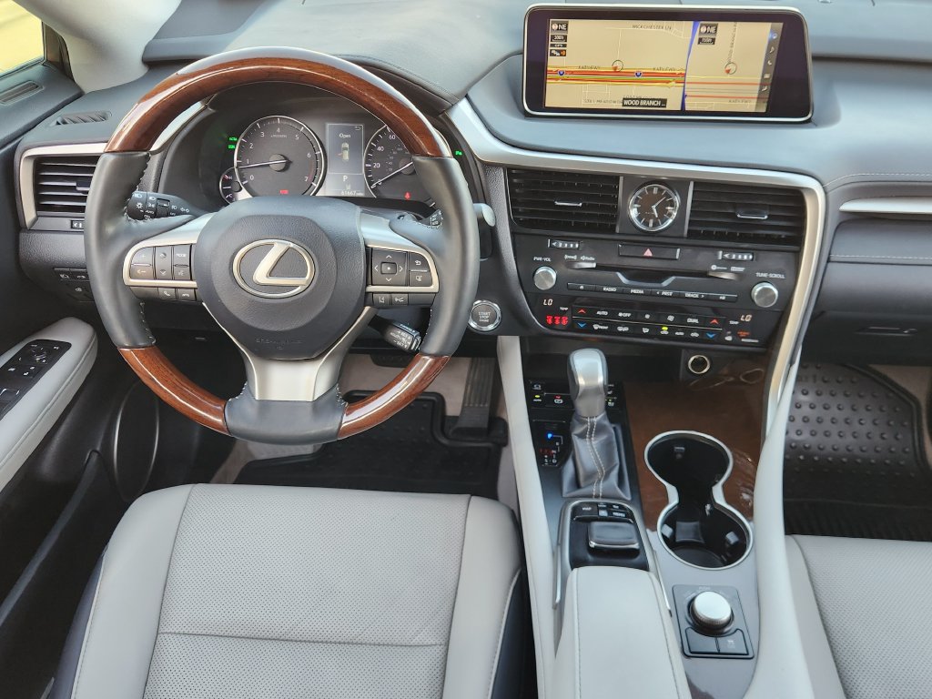 Used 2019 Lexus RX 350 FWD w/ Navigation Package image 28