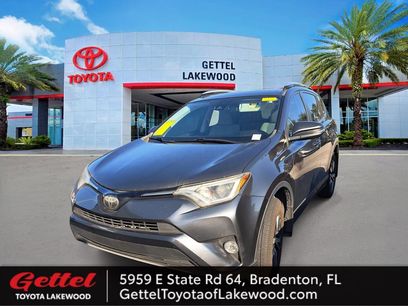 Used 2018 Toyota RAV4 XLE