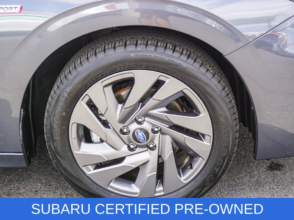 Certified 2025 Subaru Legacy Limited AWD/4WD image 9