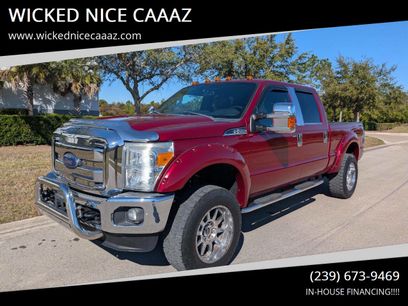 Used 2016 Ford F250 Lariat w/ Lariat Interior Package