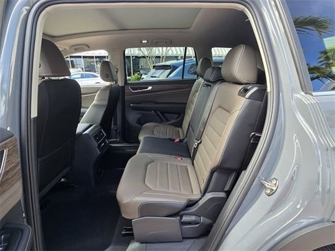 Certified 2025 Volkswagen Atlas SEL image 14