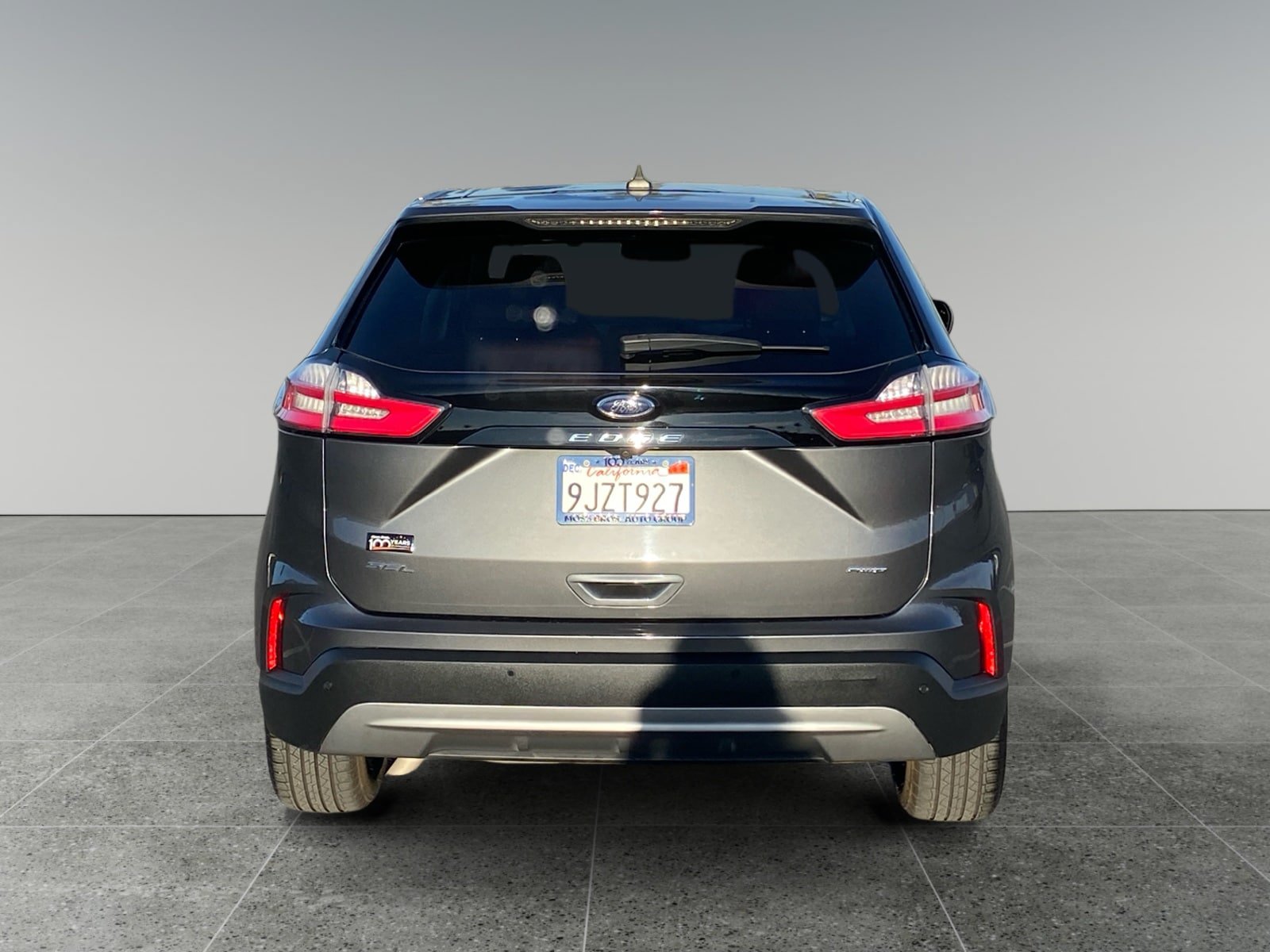 Used 2024 Ford Edge SEL w/ Convenience Package AWD/4WD image 4