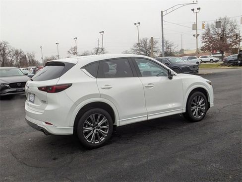 Used 2024 MAZDA CX-5 Signature image 9