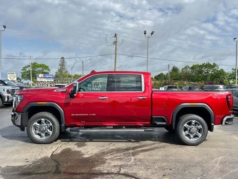 New 2026 GMC Sierra 2500 SLT w/ SLT Convenience Package AWD/4WD image 6