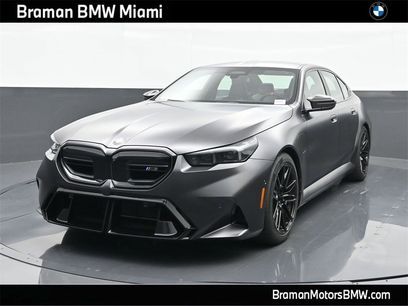 Used 2026 BMW M5 w/ Carbon Package