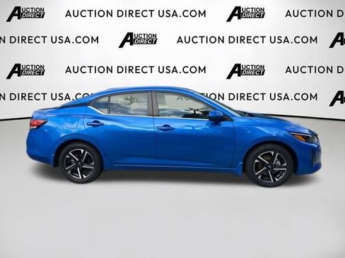 Used 2024 Nissan Sentra SV FWD image 23