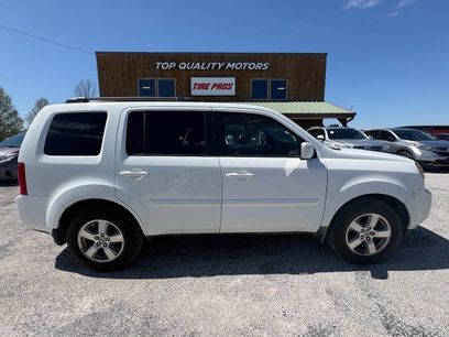 Used 2009 Honda Pilot EX-L