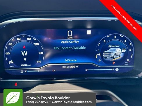 Used 2022 Chevrolet Tahoe Z71 w/ Luxury Package image 11