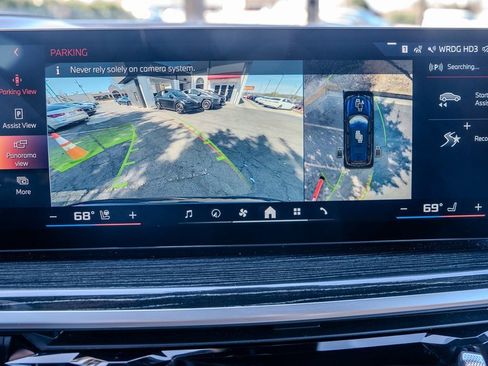 Used 2024 BMW X7 M60i w/ Executive Package image 12