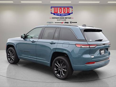 New 2026 Jeep Grand Cherokee Limited AWD/4WD image 5