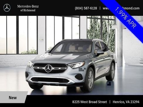 Certified 2025 Mercedes-Benz GLC 300 4MATIC image 41