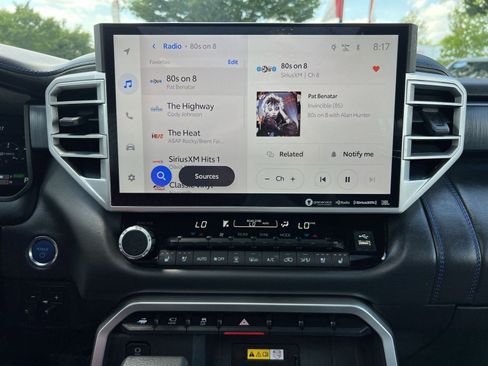 Used 2024 Toyota Sequoia Platinum AWD/4WD image 18