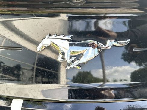 Used 2023 Ford Mustang Coupe RWD image 12