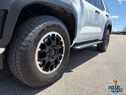 Certified 2025 Toyota 4Runner TRD Off-Road Premium w/ Tow Technology Package AWD/4WD image 14