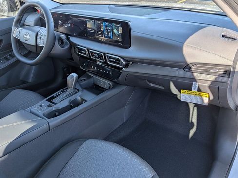 New 2026 Nissan Sentra SV w/ SV Convenience Package image 20