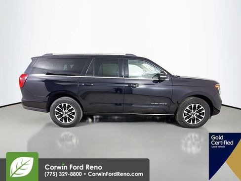 Certified 2025 Ford Expedition Max Platinum AWD/4WD image 10