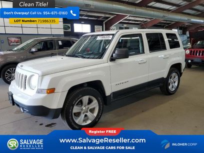 Used 2012 Jeep Patriot Sport w/ PWR Value Group