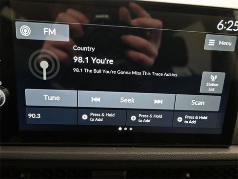 New 2026 Honda CR-V EX image 11