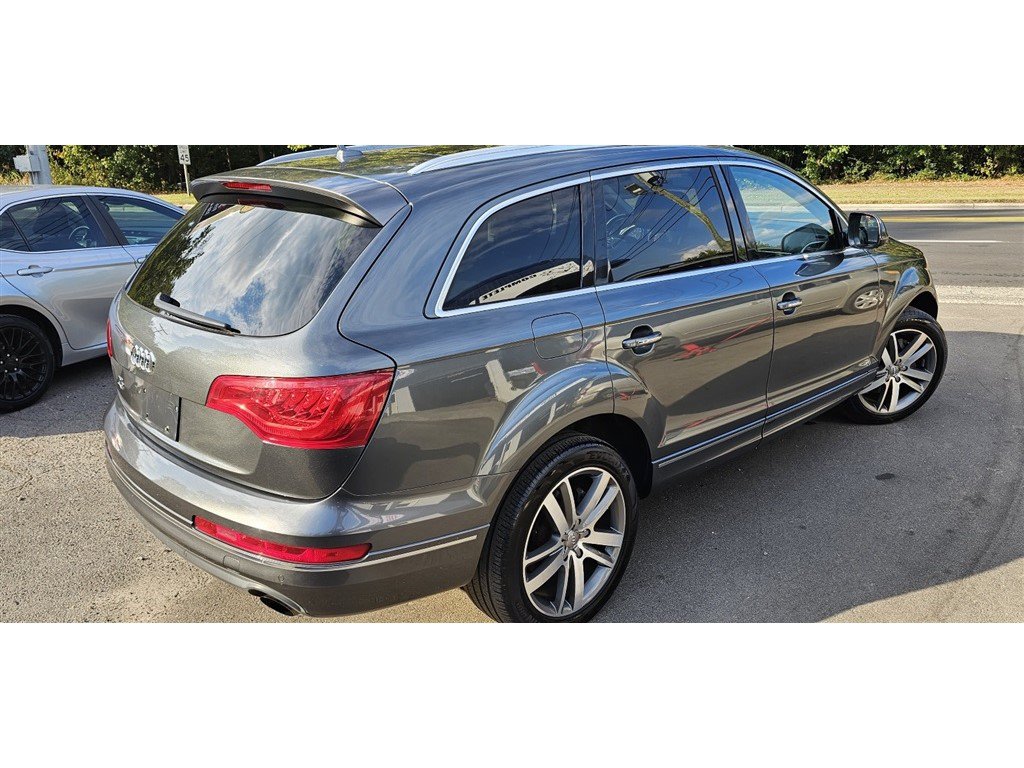 Used 2012 Audi Q7 3.0T Premium Plus AWD/4WD image 2