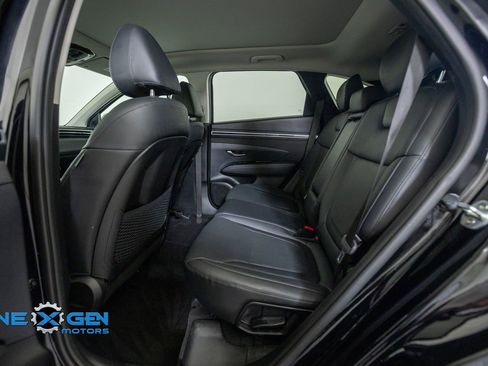 Used 2022 Hyundai Tucson Limited AWD/4WD image 31