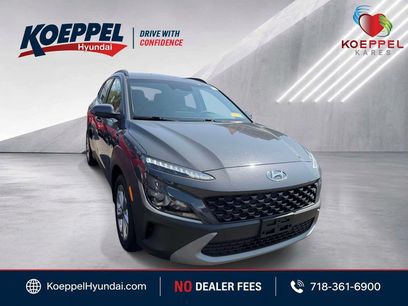 Certified 2023 Hyundai Kona SEL w/ Cargo Package