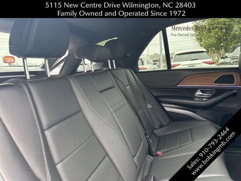 Certified 2025 Mercedes-Benz GLE 450 4MATIC image 27