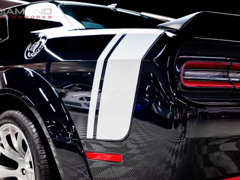 Used 2023 Dodge Challenger SRT Hellcat Redeye image 41