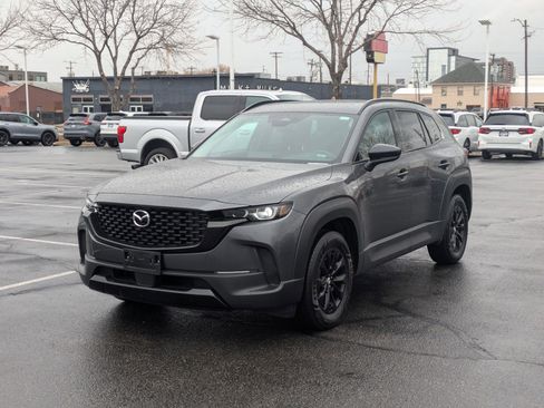 Used 2025 MAZDA CX-50 AWD 2.5 Hybrid w/ Premium Pkg image 11