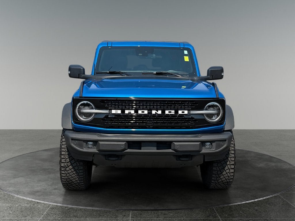 Used 2022 Ford Bronco Wildtrak AWD/4WD image 2