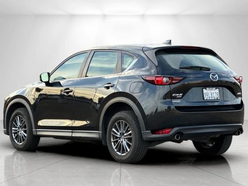 Used 2019 MAZDA CX-5 Sport image 5