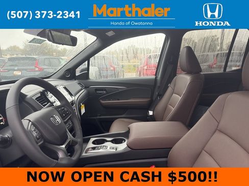 New 2026 Honda Ridgeline RTL image 11