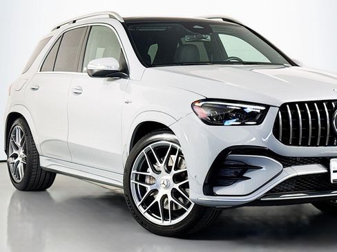 Used 2024 Mercedes-Benz GLE 53 AMG 4MATIC image 14