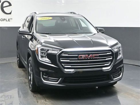 Used 2022 GMC Terrain SLT w/ Infotainment Package II image 50