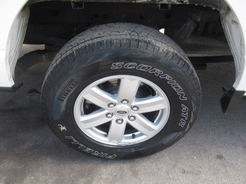 Used 2021 Ford F150 XLT w/ Equipment Group 301A Mid AWD/4WD image 6