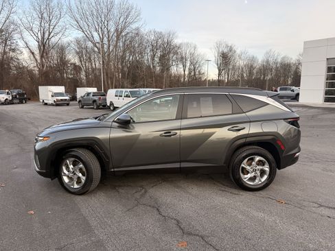 Used 2023 Hyundai Tucson SEL image 2