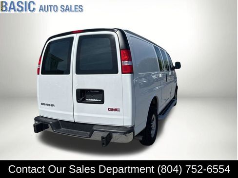 Used 2024 GMC Savana 2500 w/ Driver Convenience Package image 6