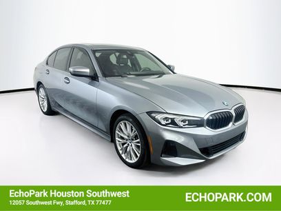 Used 2023 BMW 330i Sedan w/ Driving Assistance Package