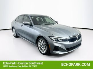 Used 2023 BMW 330i Sedan w/ Driving Assistance Package RWD video 1