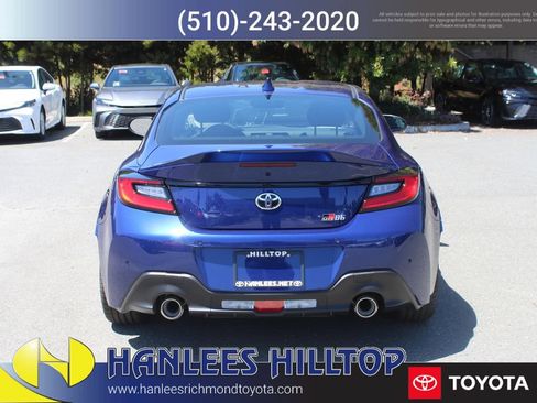 New 2026 Toyota GR86 Premium RWD image 8