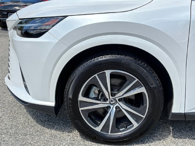 Certified 2024 Lexus RX 350 Premium w/ Accessory Package (Z1) AWD/4WD image 9