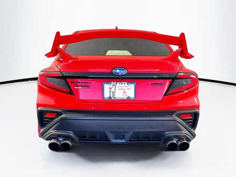 Used 2022 Subaru WRX GT image 8