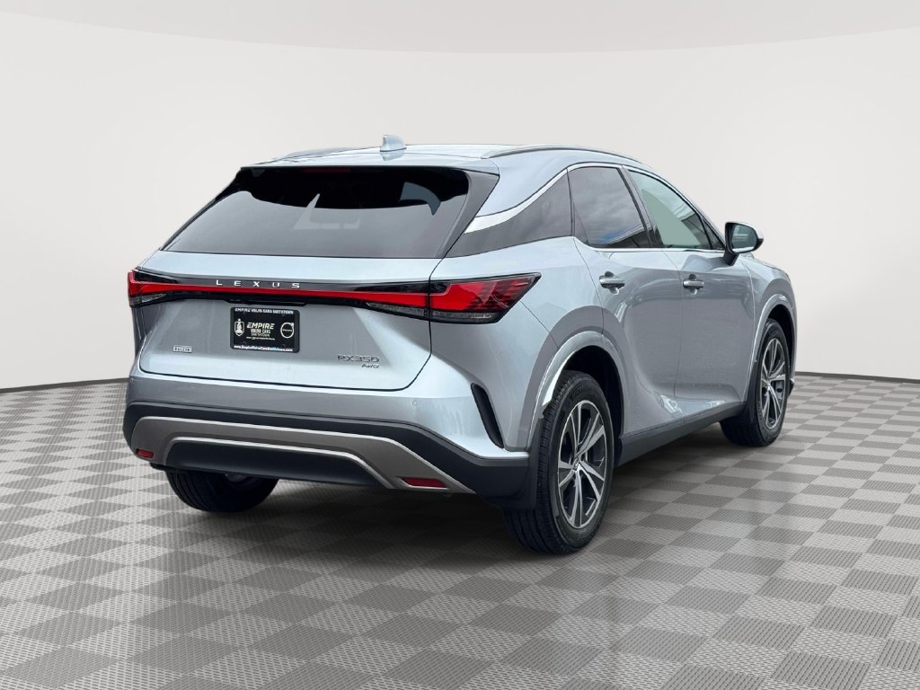 Used 2024 Lexus RX 350 Premium w/ Accessory Package (Z1) AWD/4WD image 4