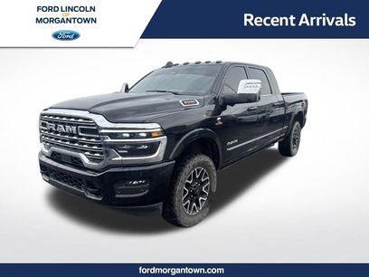 Used 2025 RAM 3500 Limited