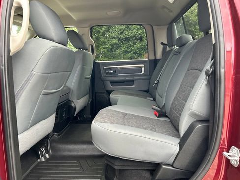 Used 2018 RAM 3500 Big Horn AWD/4WD image 20