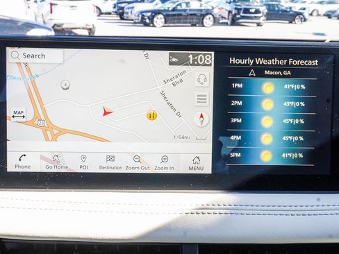 Certified 2022 INFINITI QX60 Sensory w/ Vision Package image 31