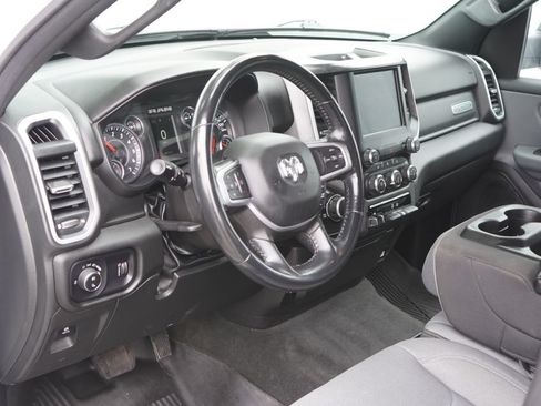 Used 2023 RAM 1500 Big Horn AWD/4WD image 12