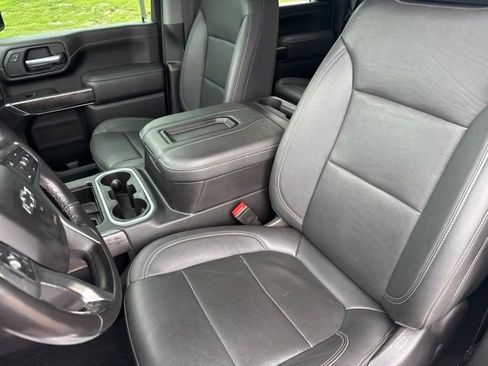 Used 2021 Chevrolet Silverado 2500 LTZ w/ LTZ Plus Package AWD/4WD image 15